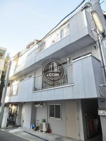 三泉社ビルの外観写真