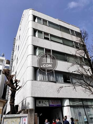 駿河台ビルの外観写真