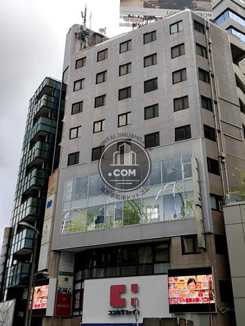 渋谷ワールドイーストビルの外観写真