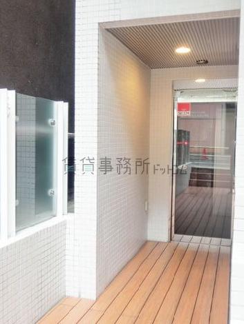 素敵な玄関口