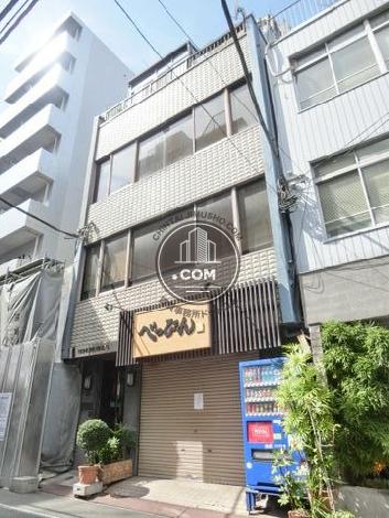 園部ビルの外観写真