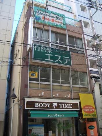 雷門2丁目ビルの外観写真