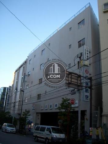 日通小石川物流センターの外観写真
