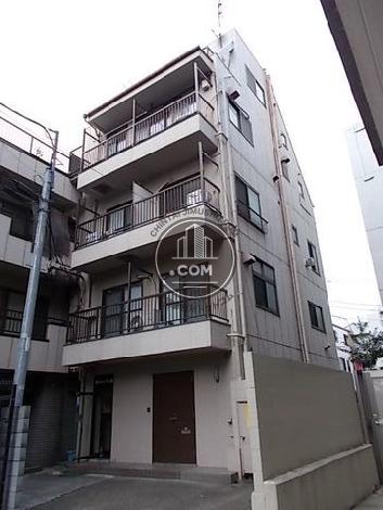須貝ビル 外観写真