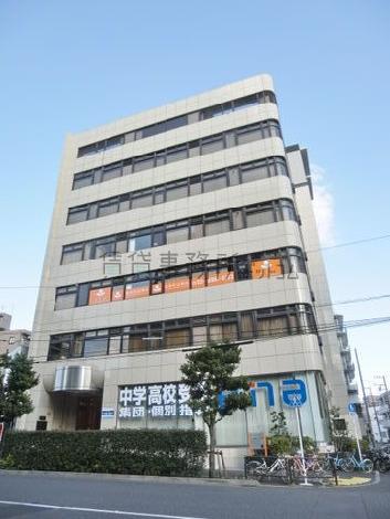 紅屋茗荷谷ビルの外観写真