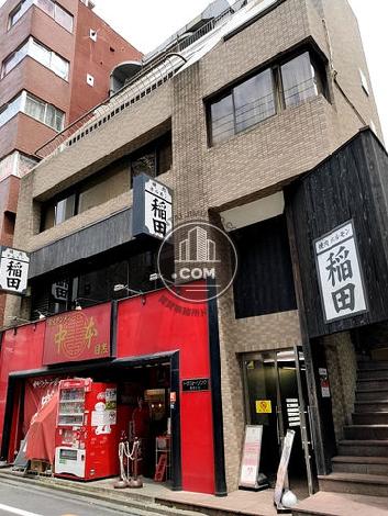 トラスト・リンク第Ⅲビルの外観写真