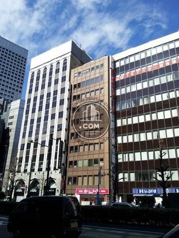 岡崎ビルの外観写真
