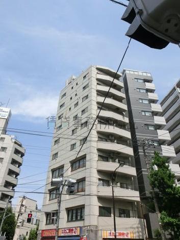 サンヒルズ東大前の外観写真