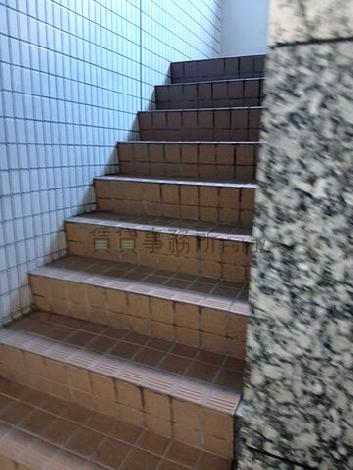 外階段
