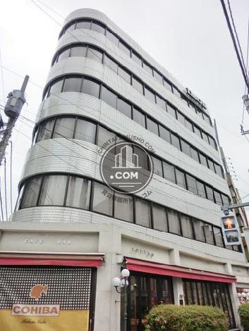 井門西麻布ビルの外観写真