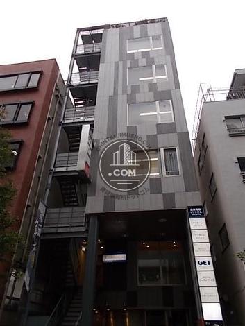 高田馬場マリンビルの外観写真