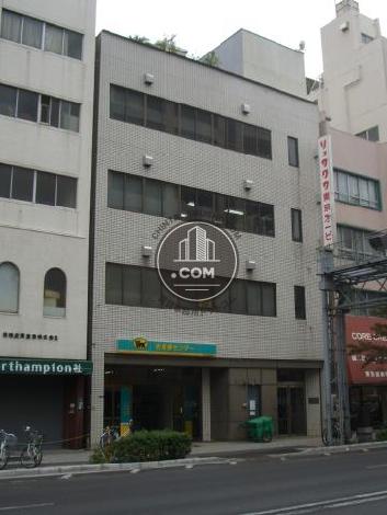 東京リュウグウビルの外観写真