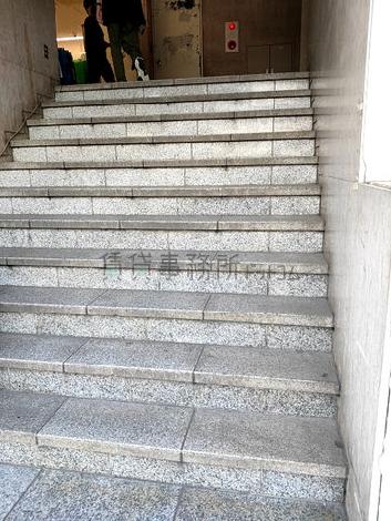 外階段