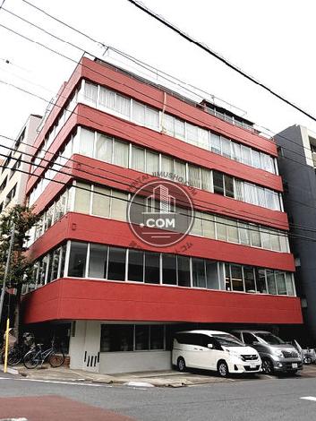北村ビルの外観写真