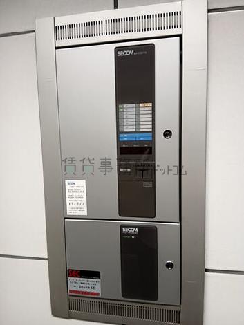 機械警備