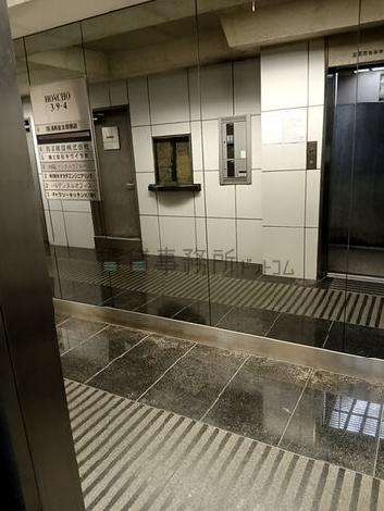 EV前エントランス