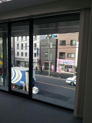 RABANKAⅢの眺望