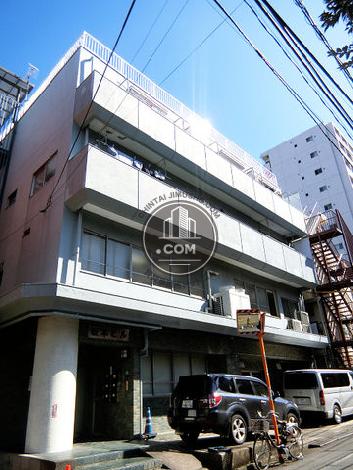 坂本ビルの外観写真