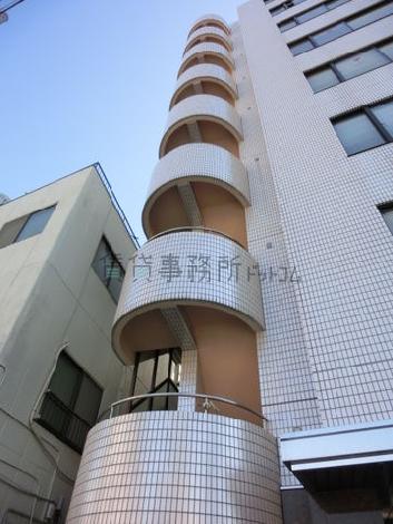 外階段