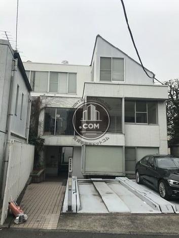 ヒルトップ原宿の外観写真