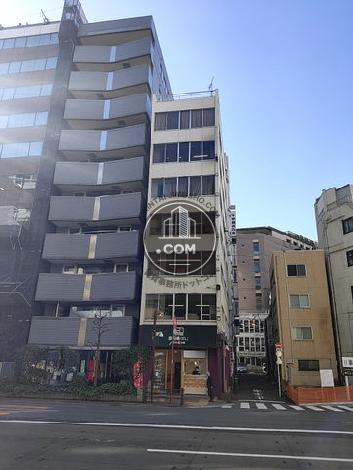 東専堂ビルの外観写真