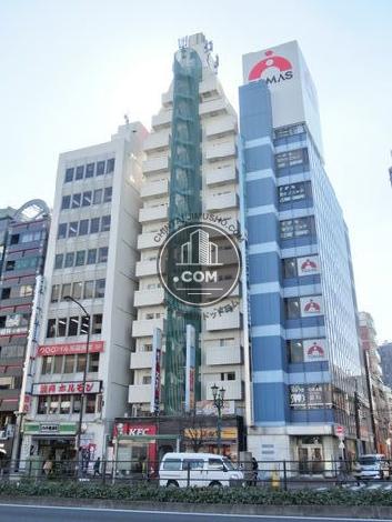 巣鴨SYマンションの外観写真