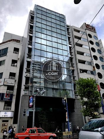 ファーストスクエア五反田の外観写真