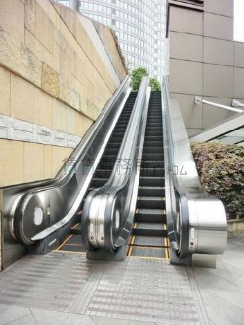 エスカレーター