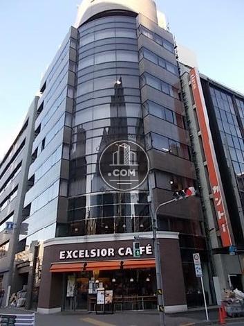 井門九段下ビルの外観写真