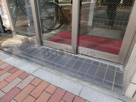 段差は気になりません