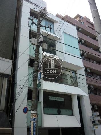 西麻布紀伊国屋ビルの外観写真