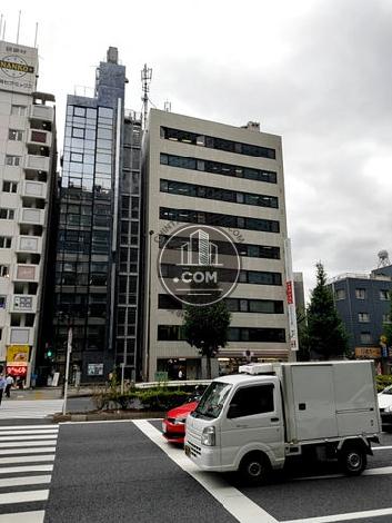 新中央ビルの外観写真