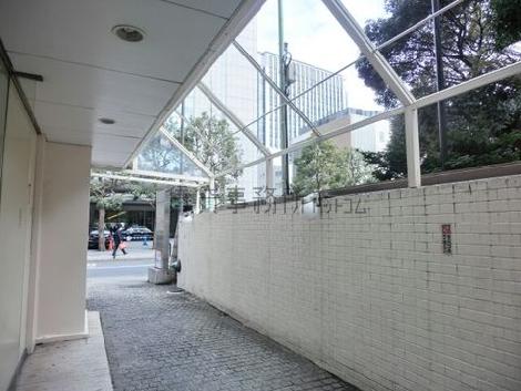 見通しの悪くない環境