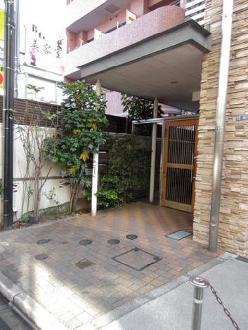 ビオトープ新戸山