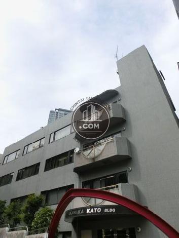 赤坂加藤ビルの外観写真