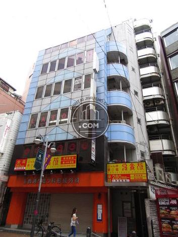 池袋C3ビルの外観写真