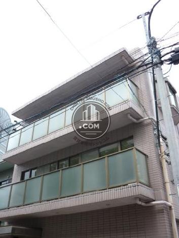 MK恵比寿ビルの外観写真