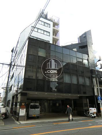 神楽坂Uビルの外観写真