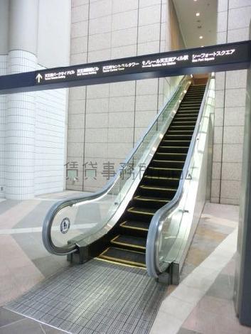 エスカレーター