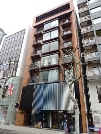 明治ビルの外観写真