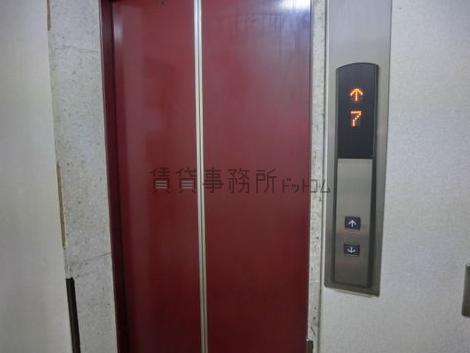 エレベーターです