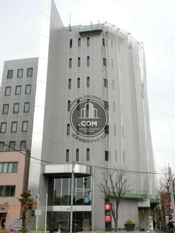 HF門前仲町ビルディングの外観写真