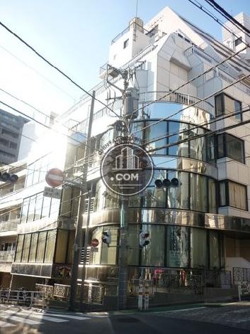 渋谷桜丘町ビルの外観写真