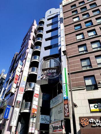 神田駅前ビルの外観写真