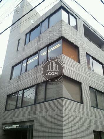 西新宿ワイビルの外観写真