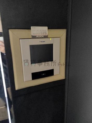 ALSOK警備導入