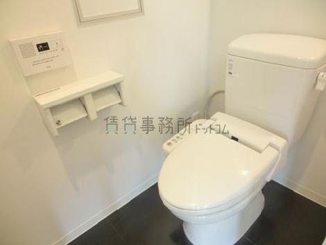 ウォシュレット付き