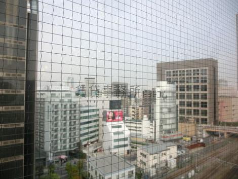 抜けた眺望が眺められます