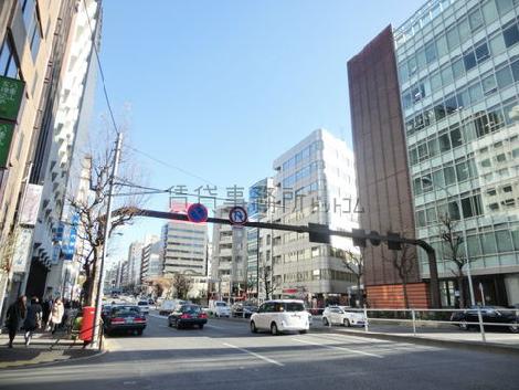 四ツ谷方面