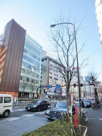 新宿方面